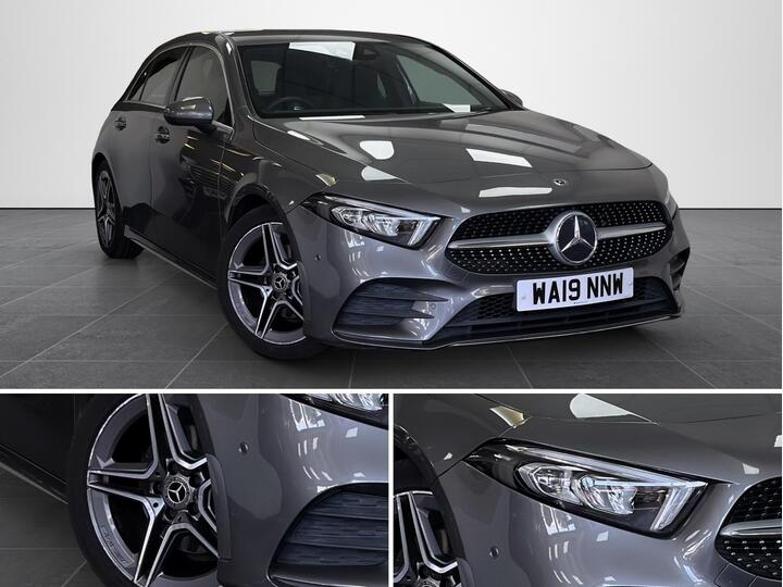 Mercedes-Benz A Class 1.3 A200 AMG Line (Premium) 7G-DCT Euro 6 (s/s) 5dr