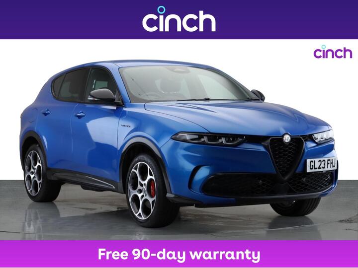 Alfa Romeo Tonale 1.3 VGT 15.5kWh Veloce Auto Q4 AWD Euro 6 5dr