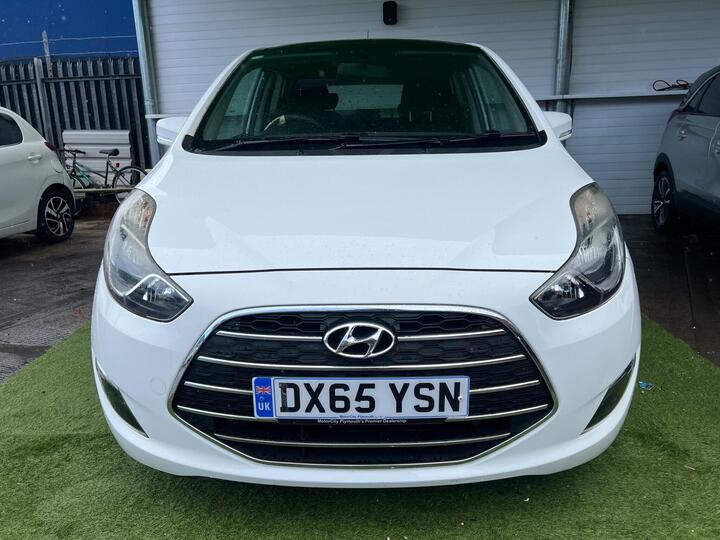 Hyundai Ix20 1.4 Blue Drive Premium Euro 6 (s/s) 5dr