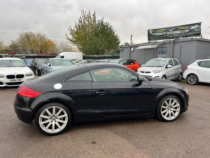 Audi TT 2.0 TDI Quattro Euro 4 3dr