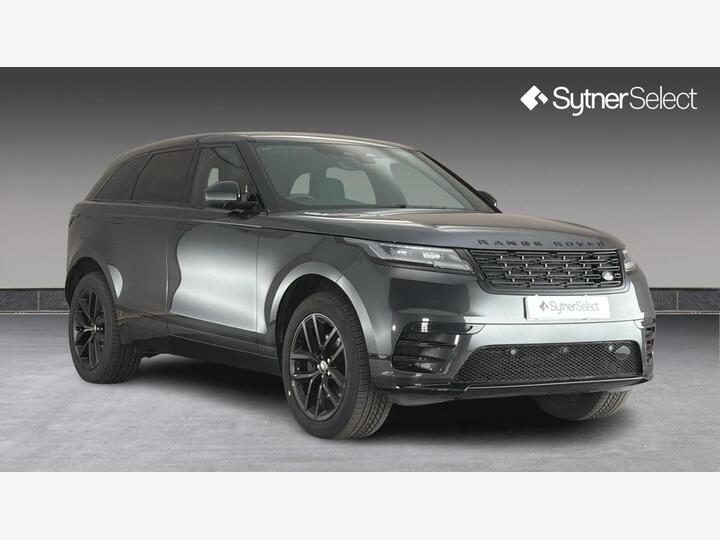 Land Rover Range Rover Velar 2.0 D200 MHEV Dynamic SE Auto 4WD Euro 6 (s/s) 5dr Land Rover Range Rover Velar 2.0 D200 MHEV Dynamic SE Auto 4WD Euro 6 (s/s) 5dr