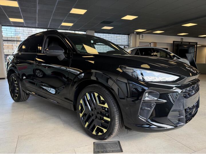 CUPRA Terramar 1.5 ETSI Tribe Edition DSG Euro 6 (s/s) 5dr