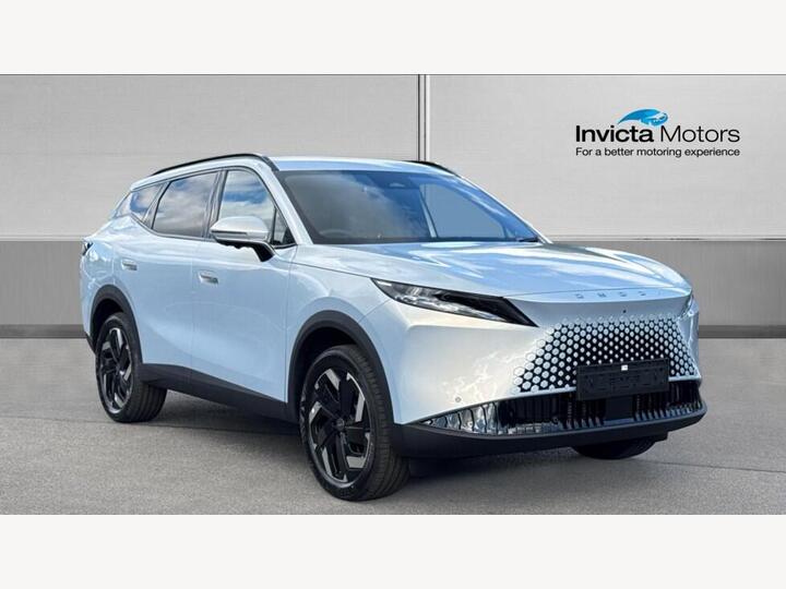 OMODA 7 Petrol 1.6T Knight DCT Euro 6 (s/s) 5dr