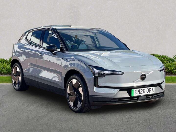 Volvo EX30 Single Motor Extended Range 69kWh Plus Auto 5dr