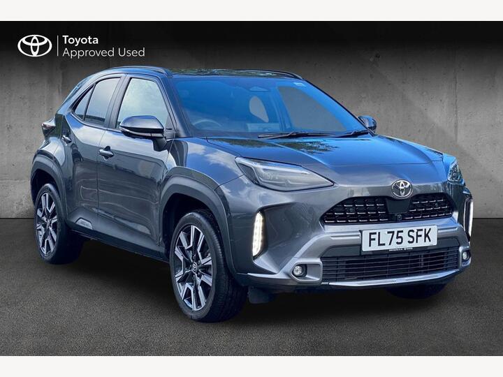 Toyota Yaris Cross 1.5 VVT-h Excel E-CVT Euro 6 (s/s) 5dr Toyota Yaris Cross 1.5 VVT-h Excel E-CVT Euro 6 (s/s) 5dr