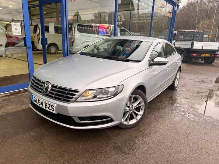 Volkswagen CC 2.0 TDI BlueMotion Tech Euro 5 (s/s) 4dr Volkswagen CC 2.0 TDI BlueMotion Tech Euro 5 (s/s) 4dr