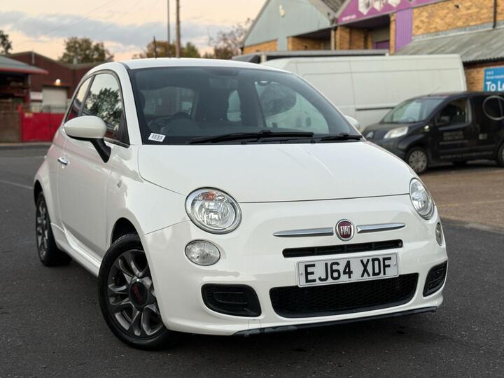 Fiat 500 1.2 S Euro 6 (s/s) 3dr