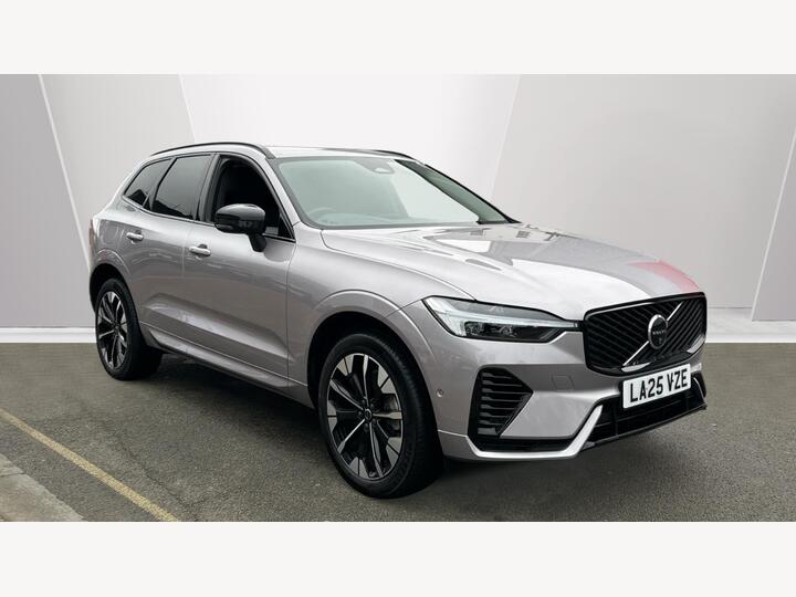 Volvo XC60 2.0 T6 18.8kWh Plus Pro Auto AWD Euro 6 (s/s) 5dr