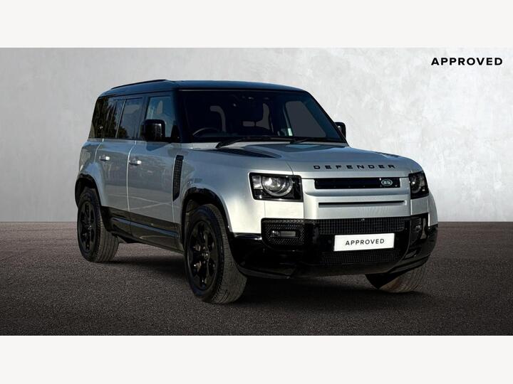 Land Rover Defender 110 3.0 D300 MHEV X-Dynamic HSE Auto 4WD Euro 6 (s/s) 5dr