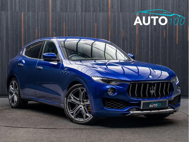 Maserati Levante 2.0 MHEV GT ZF 4WD Euro 6 (s/s) 5dr