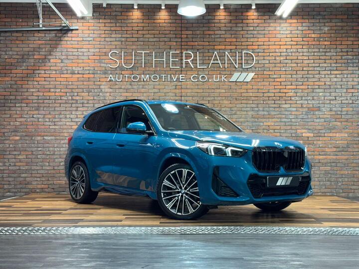 BMW X1 2.0 23d MHT M Sport DCT XDrive Euro 6 (s/s) 5dr