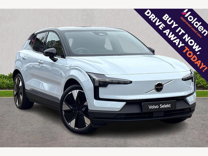 Volvo EX30 Single Motor Extended Range 69kWh Ultra Auto 5dr