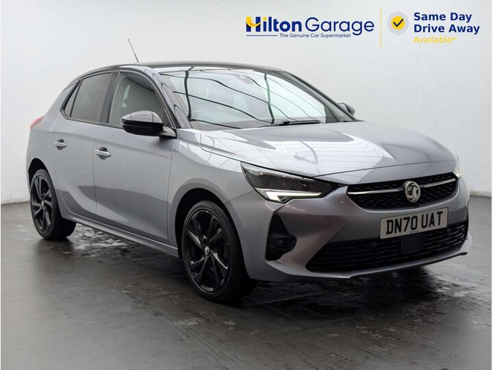 Vauxhall CORSA 1.2 Turbo SRi Premium Euro 6 (s/s) 5dr