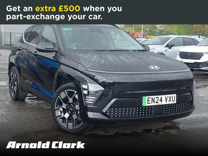 Hyundai KONA 65.4kWh Ultimate Auto 5dr