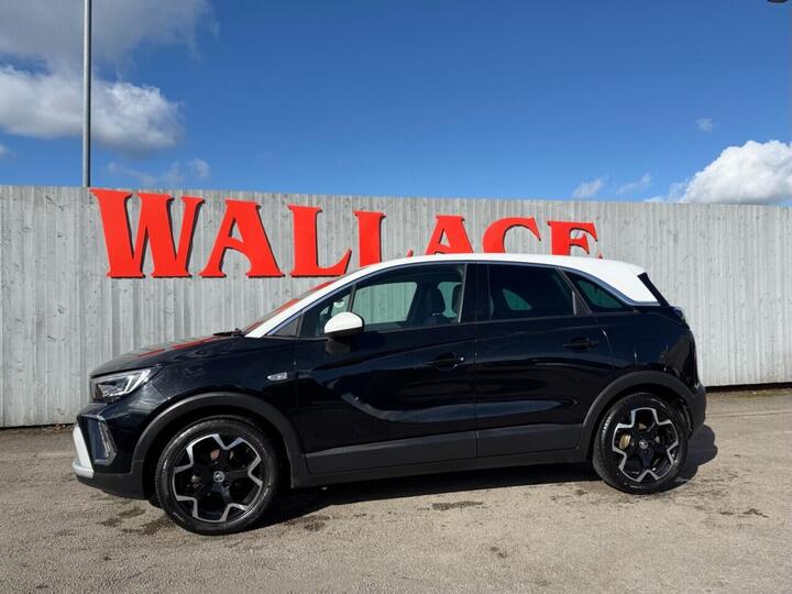 Vauxhall CROSSLAND 1.2 Elite Euro 6 (s/s) 5dr