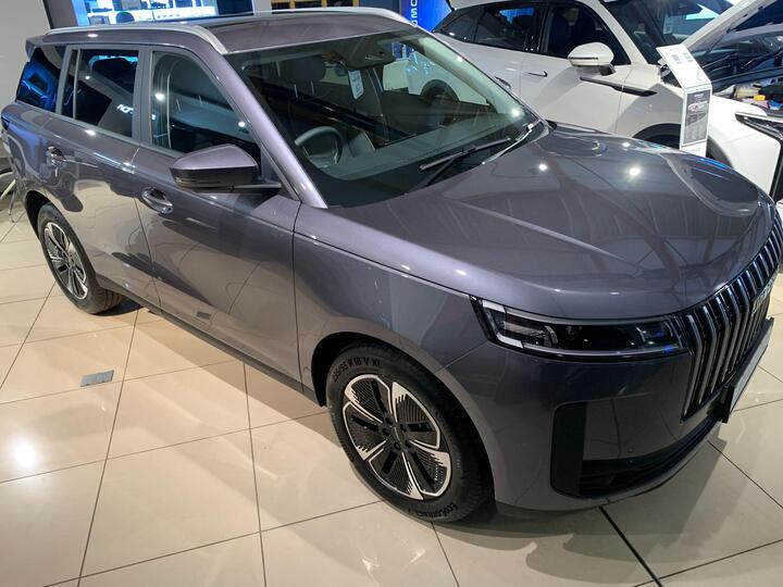 JAECOO 5 1.6T Luxury DCT Euro 6 (s/s) 5dr