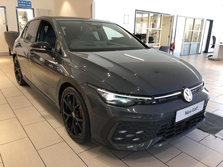 Volkswagen Golf 2.0 TSI GTI DSG Euro 6 (s/s) 5dr
