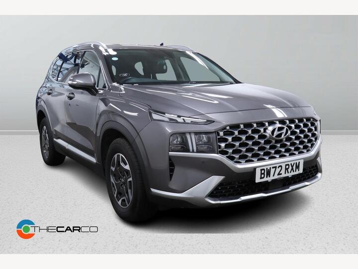 Hyundai Santa Fe 1.6 H T-GDi Premium Auto Euro 6 (s/s) 5dr