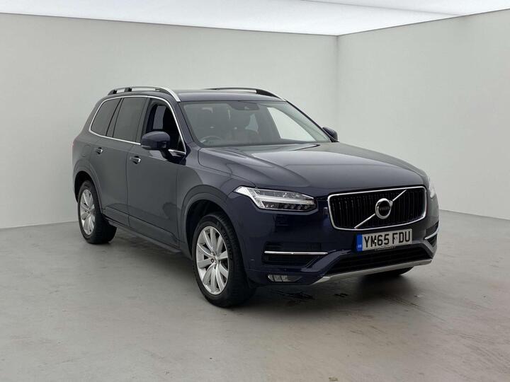 Volvo XC90 2.0 D5 Momentum Geartronic 4WD Euro 6 (s/s) 5dr