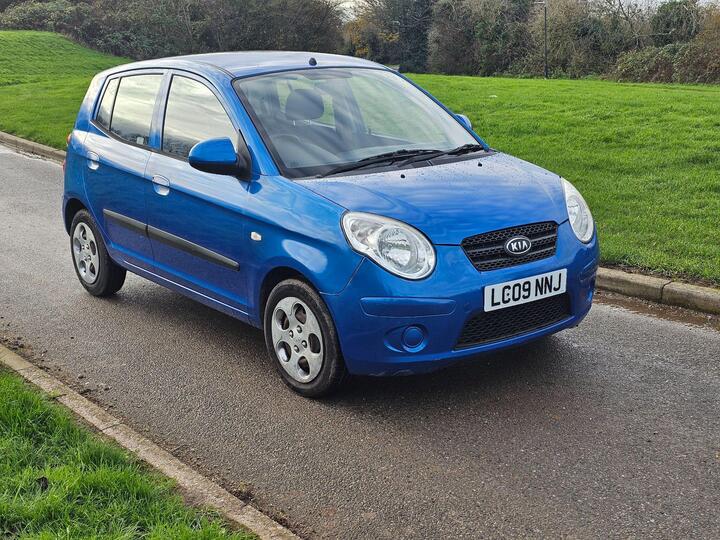 Kia Picanto 1.1 Chill 5dr