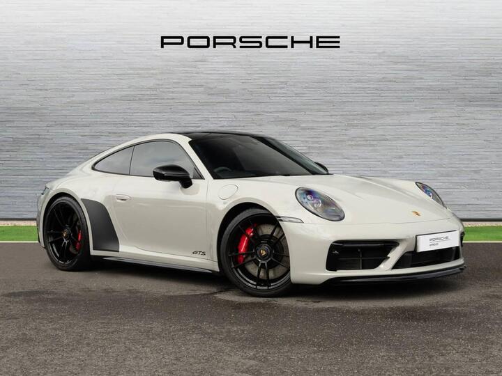 Porsche 911 3.0T 992 Carrera GTS PDK Euro 6 (s/s) 2dr