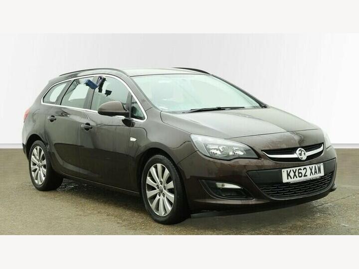 Vauxhall Astra 1.7 CDTi EcoFLEX Tech Line Sports Tourer Euro 5 (s/s) 5dr