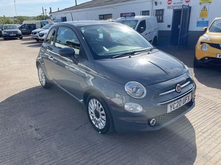 Fiat 500 1.0 MHEV Lounge Euro 6 (s/s) 3dr