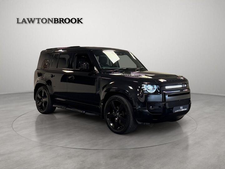 Land Rover Defender 110 3.0 D250 MHEV X-Dynamic HSE Auto 4WD Euro 6 (s/s) 5dr