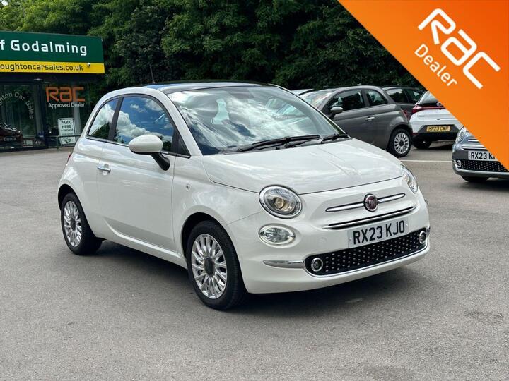 Fiat 500 1.0 MHEV Euro 6 (s/s) 3dr