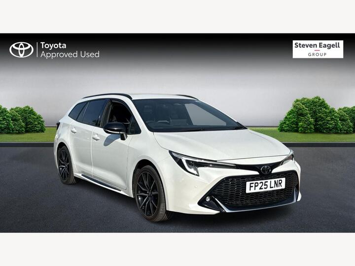Toyota Corolla 2.0 VVT-h GR SPORT Touring Sports CVT Euro 6 (s/s) 5dr