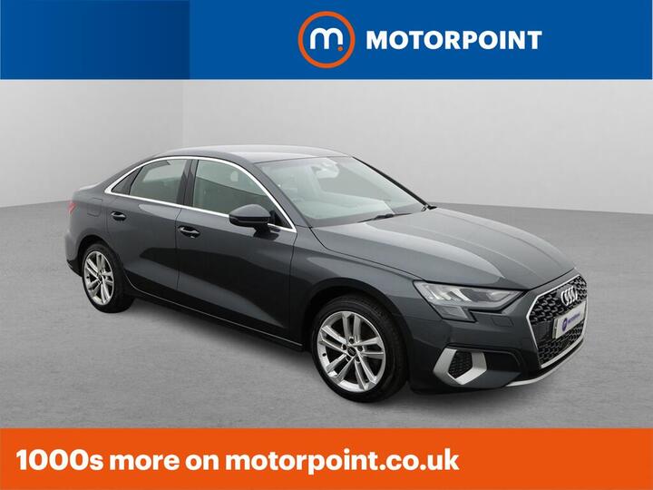 Audi A3 1.0 TFSI 30 Sport Euro 6 (s/s) 4dr
