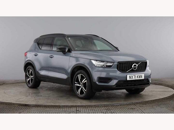 Volvo XC40 1.5 T3 R-Design Euro 6 (s/s) 5dr