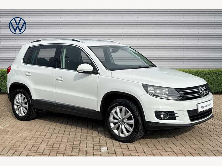 Volkswagen Tiguan 2.0 TDI BlueMotion Tech Match 4WD Euro 5 (s/s) 5dr