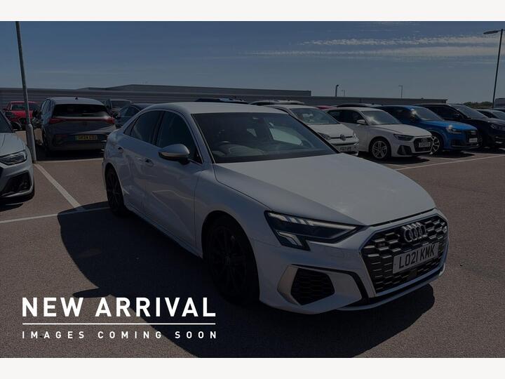 Audi S3 Saloon 2.0 TFSI S Tronic Quattro Euro 6 (s/s) 4dr
