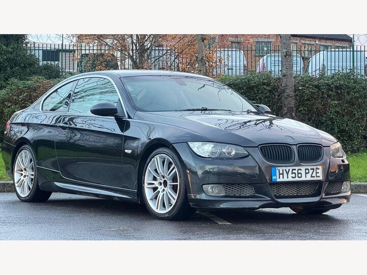 BMW 3 Series 3.0 335i SE Steptronic Euro 4 2dr