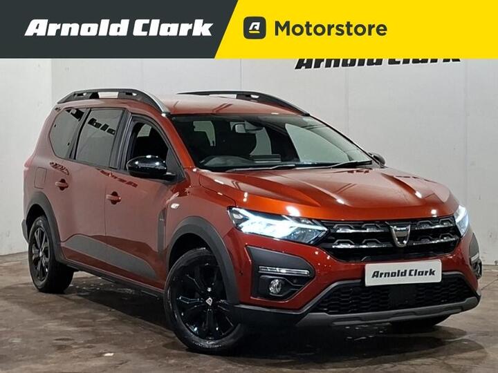Dacia Jogger 1.0 TCe Extreme SE Euro 6 (s/s) 5dr