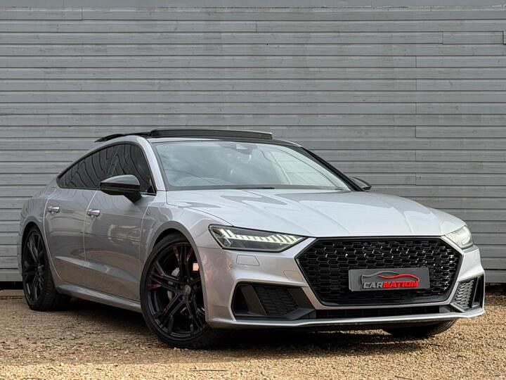 Audi A7 3.0 TDI V6 50 S Line Sportback Tiptronic Quattro Euro 6 (s/s) 5dr