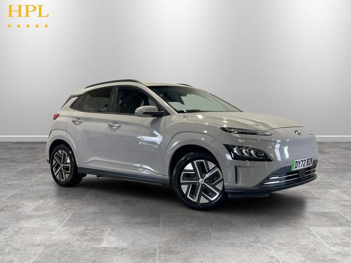 Hyundai KONA 39kWh Premium Auto 5dr (10.5kW Charger)