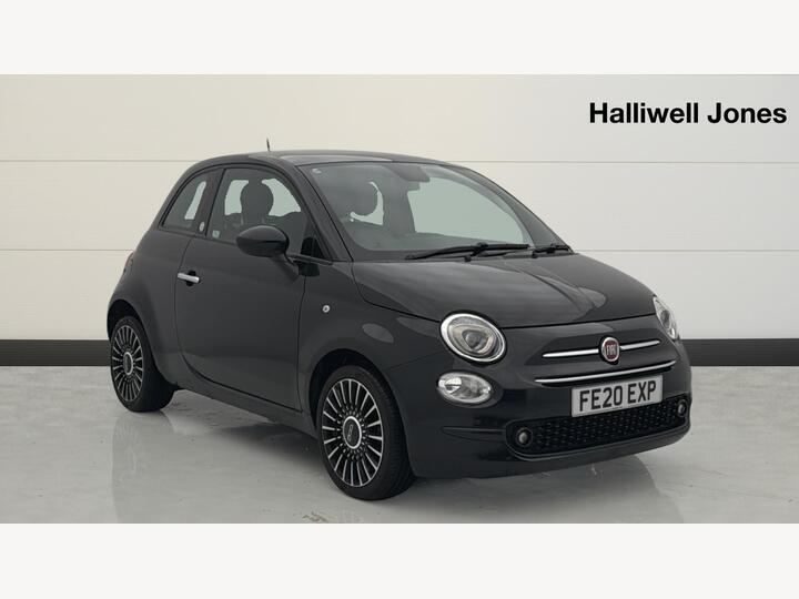 Fiat 500 1.0 MHEV Launch Edition Euro 6 (s/s) 3dr