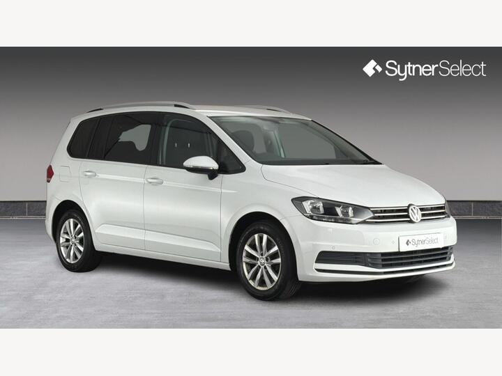 Volkswagen TOURAN 1.2 TSI SE Euro 6 (s/s) 5dr