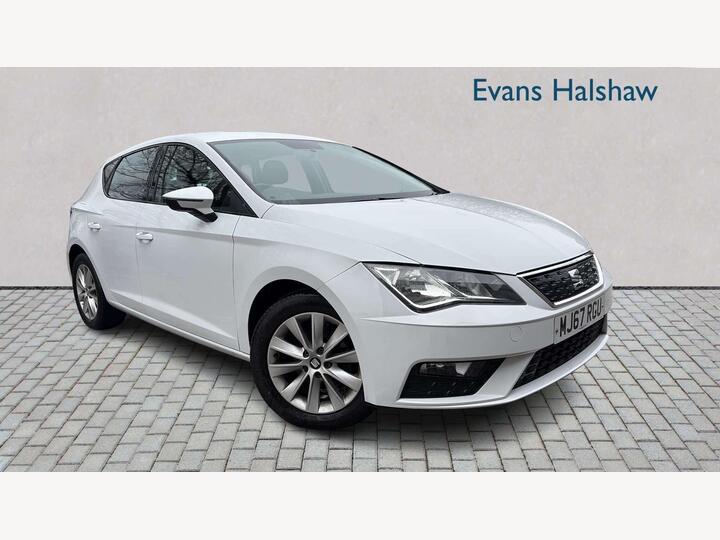 SEAT LEON HATCHBACK 1.0 TSI Ecomotive SE Technology DSG Euro 6 (s/s) 5dr