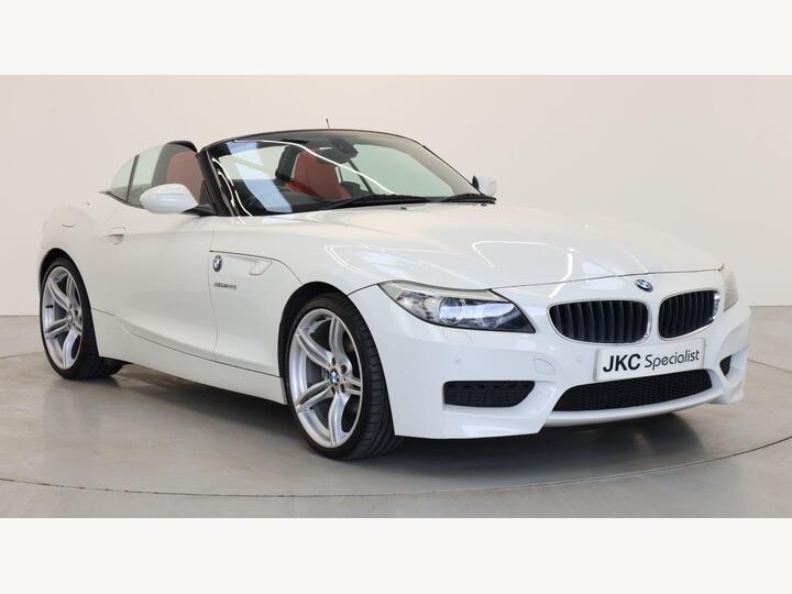 BMW Z4 2.0 20i M Sport SDrive Euro 5 (s/s) 2dr