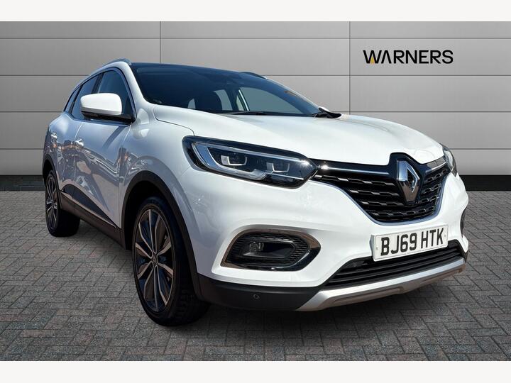 Renault KADJAR 1.3 TCe S Edition Euro 6 (s/s) 5dr