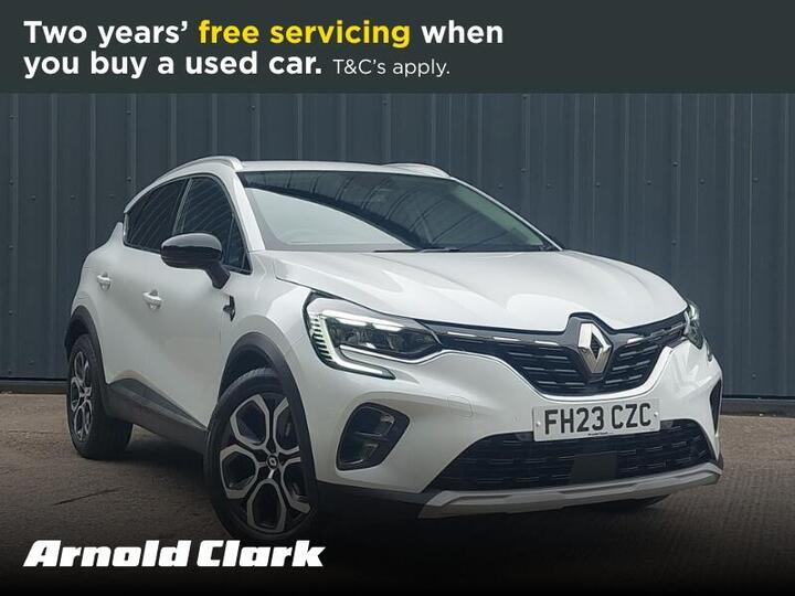 Renault Captur 1.0 TCe Techno Euro 6 (s/s) 5dr