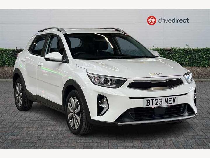 Kia STONIC 1.0 T-GDi 2 DCT Euro 6 (s/s) 5dr