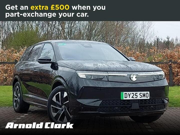 Vauxhall Grandland Electric 73kWh GS Auto 5dr