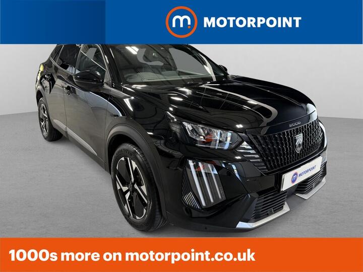 Peugeot 2008 1.2 PureTech Allure Euro 6 (s/s) 5dr