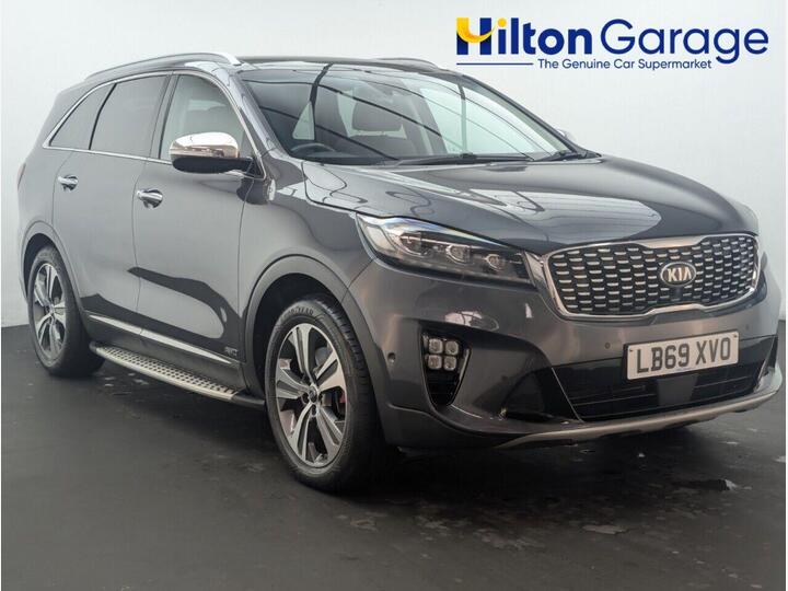 Kia SORENTO 2.2 CRDi GT-Line S Auto AWD Euro 6 (s/s) 5dr