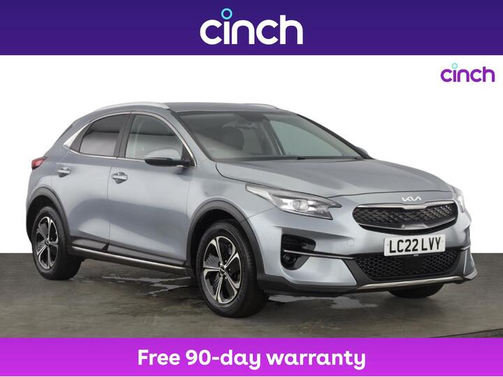 Kia XCeed 1.6 GDi 8.9kWh 3 DCT Euro 6 (s/s) 5dr