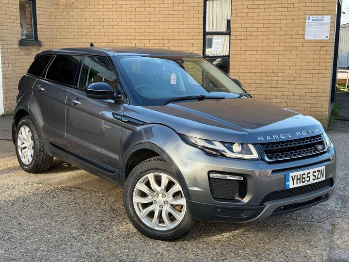 Land Rover RANGE ROVER EVOQUE 2.0 TD4 SE Tech 4WD Euro 6 (s/s) 5dr